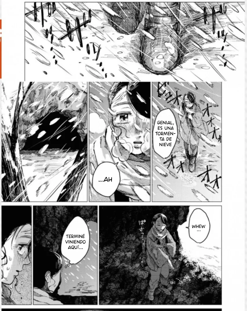 16 El señor de la montaña