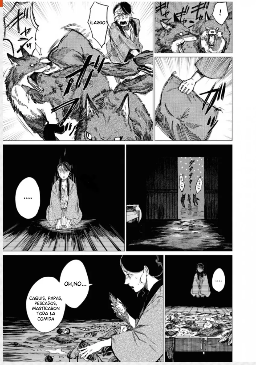 6 El señor de la montaña