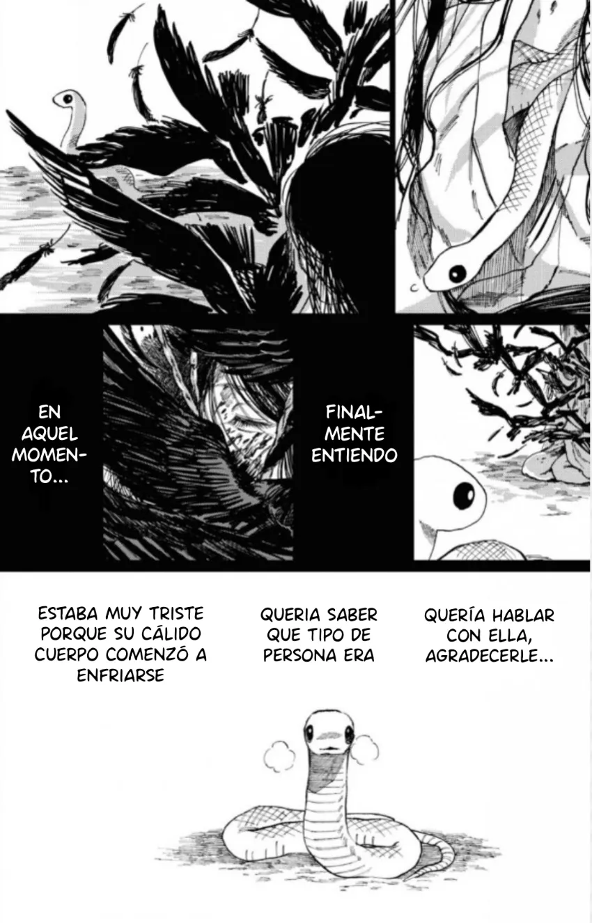 21 El señor de la montaña