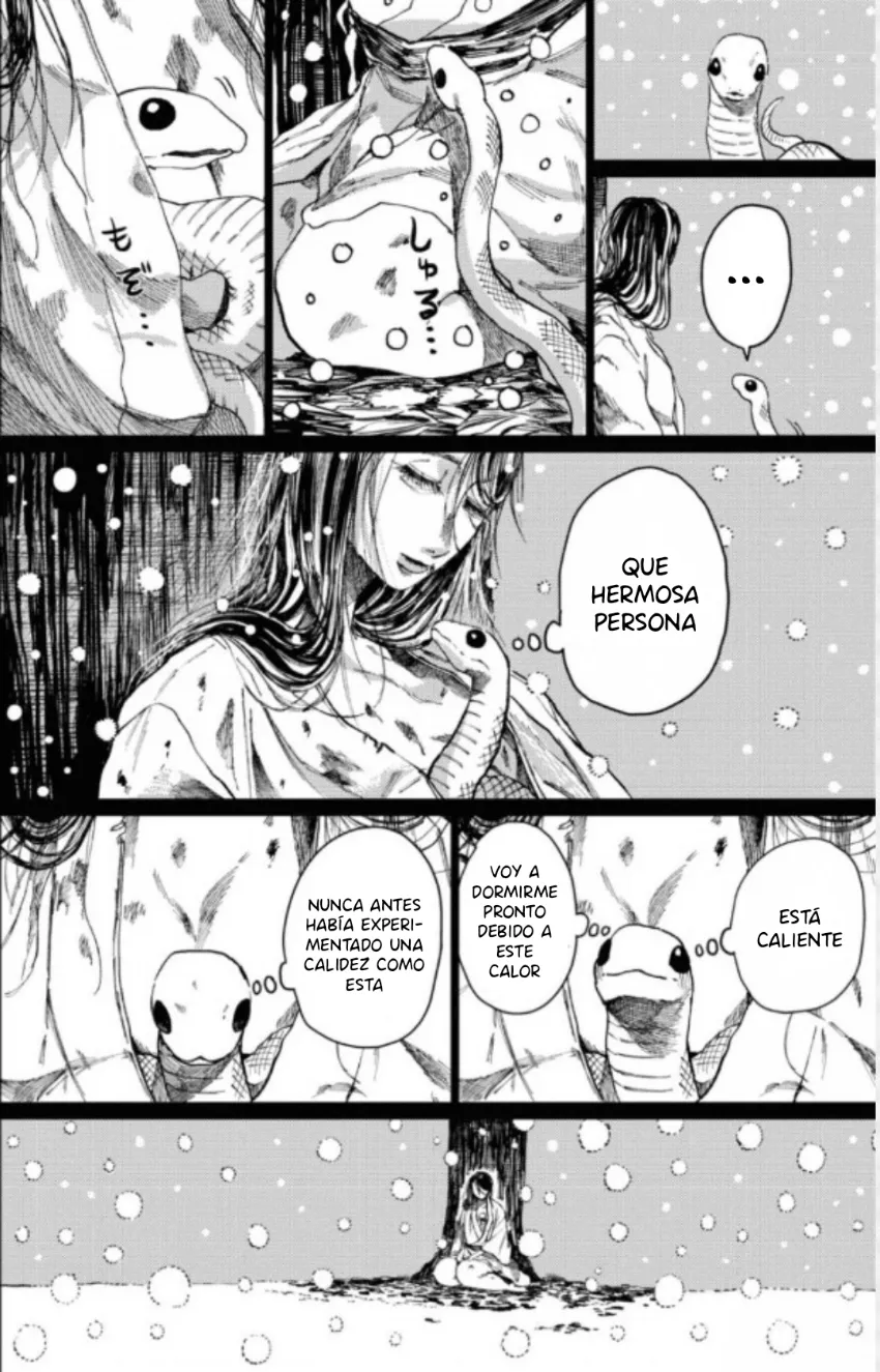 19 El señor de la montaña