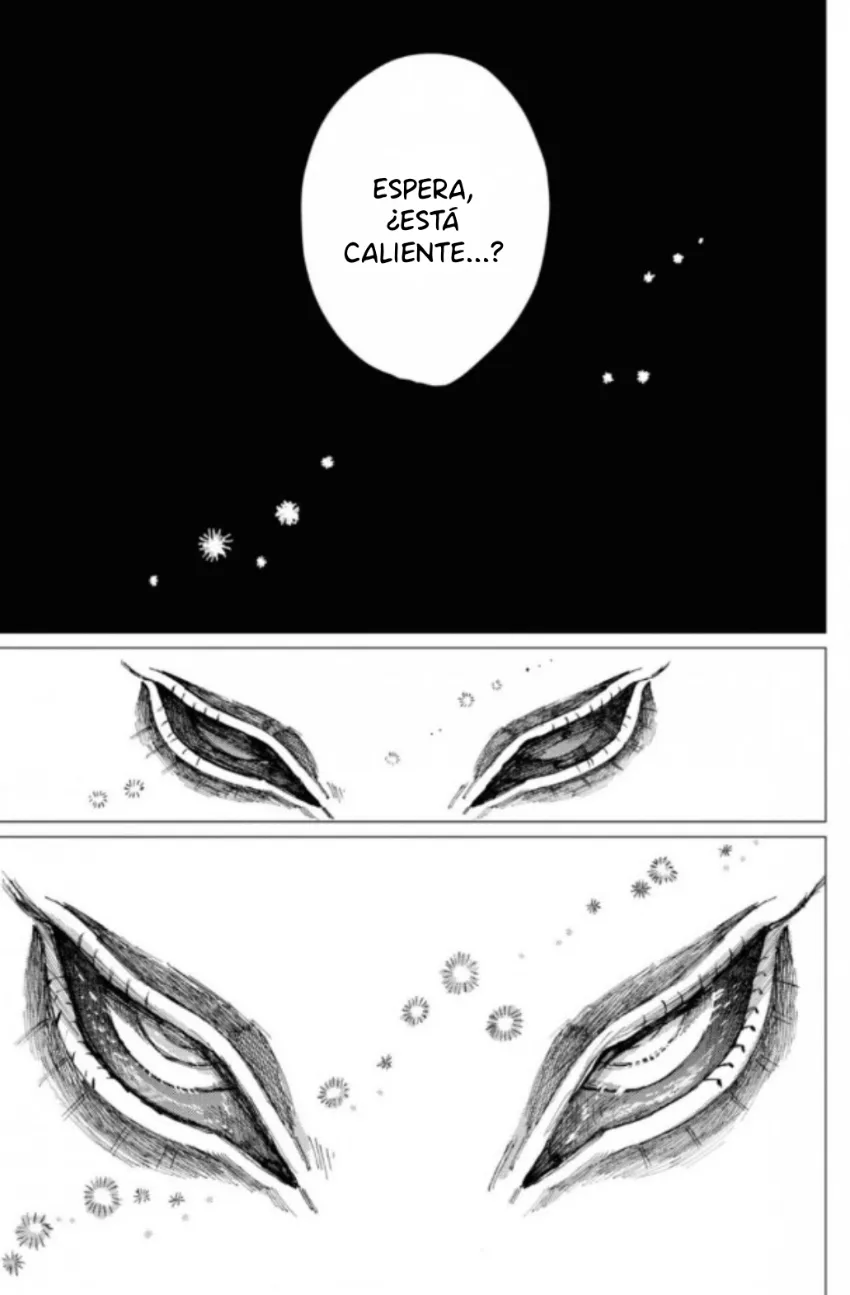 22 El señor de la montaña