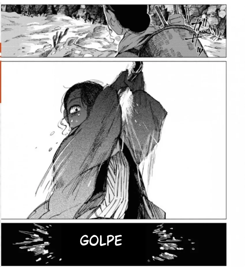 12 El señor de la montaña