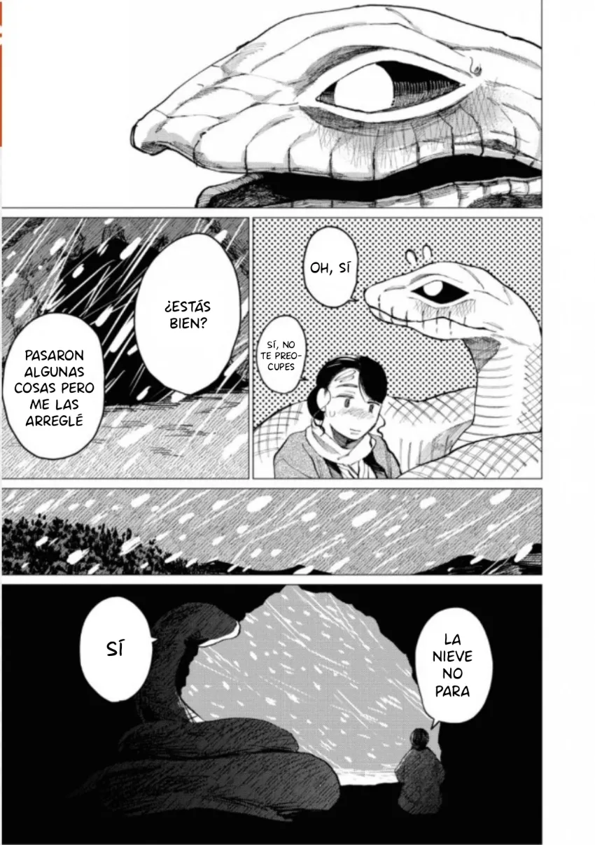 26 El señor de la montaña