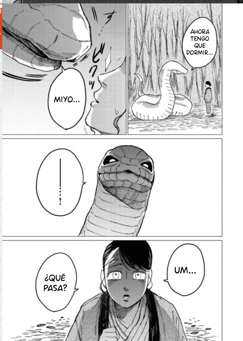 14 El señor de la montaña