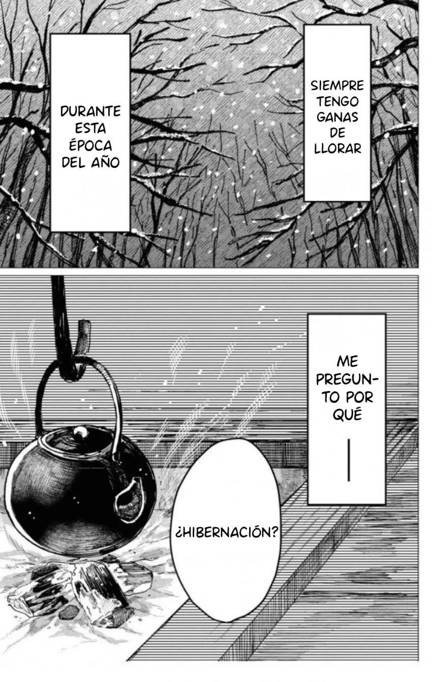 2 El señor de la montaña