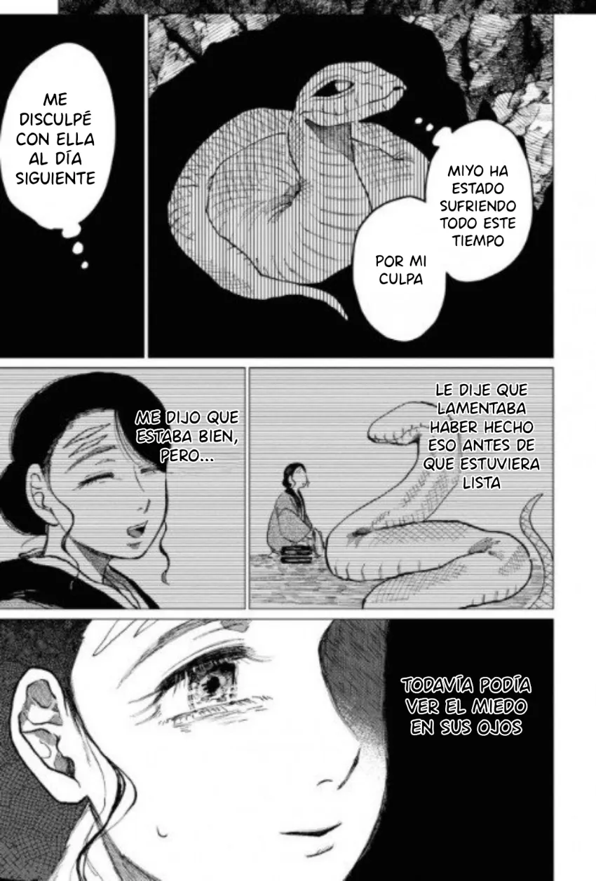 18 El señor de la montaña