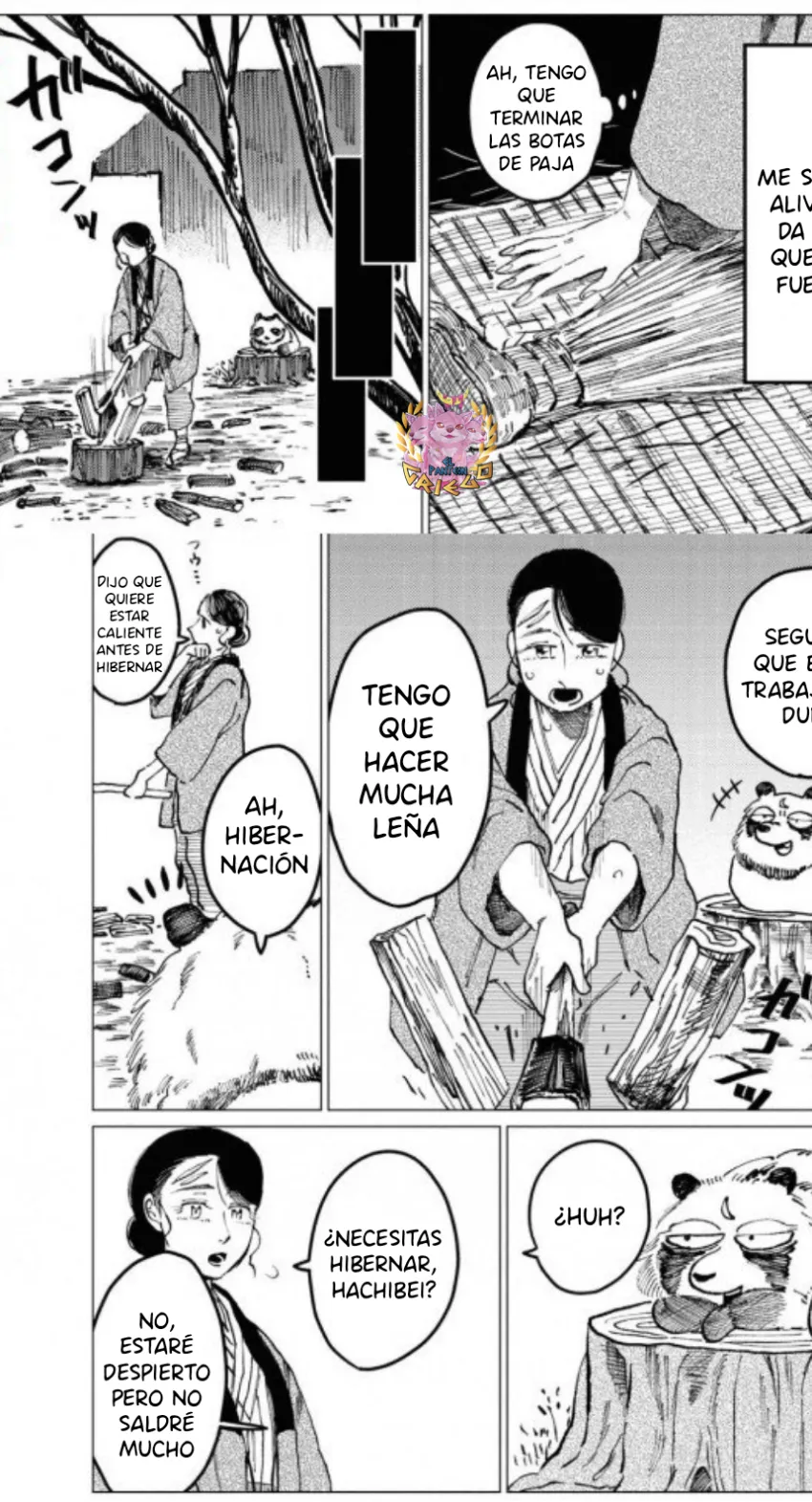 5 El señor de la montaña