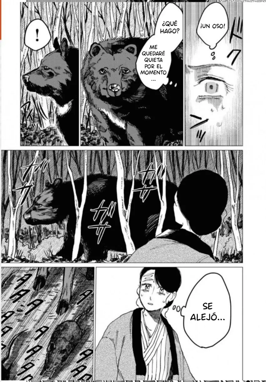 20 El señor de la montaña