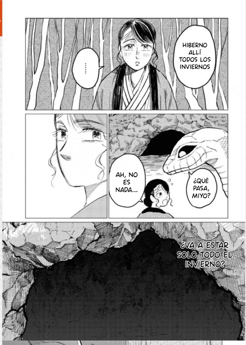 13 El señor de la montaña