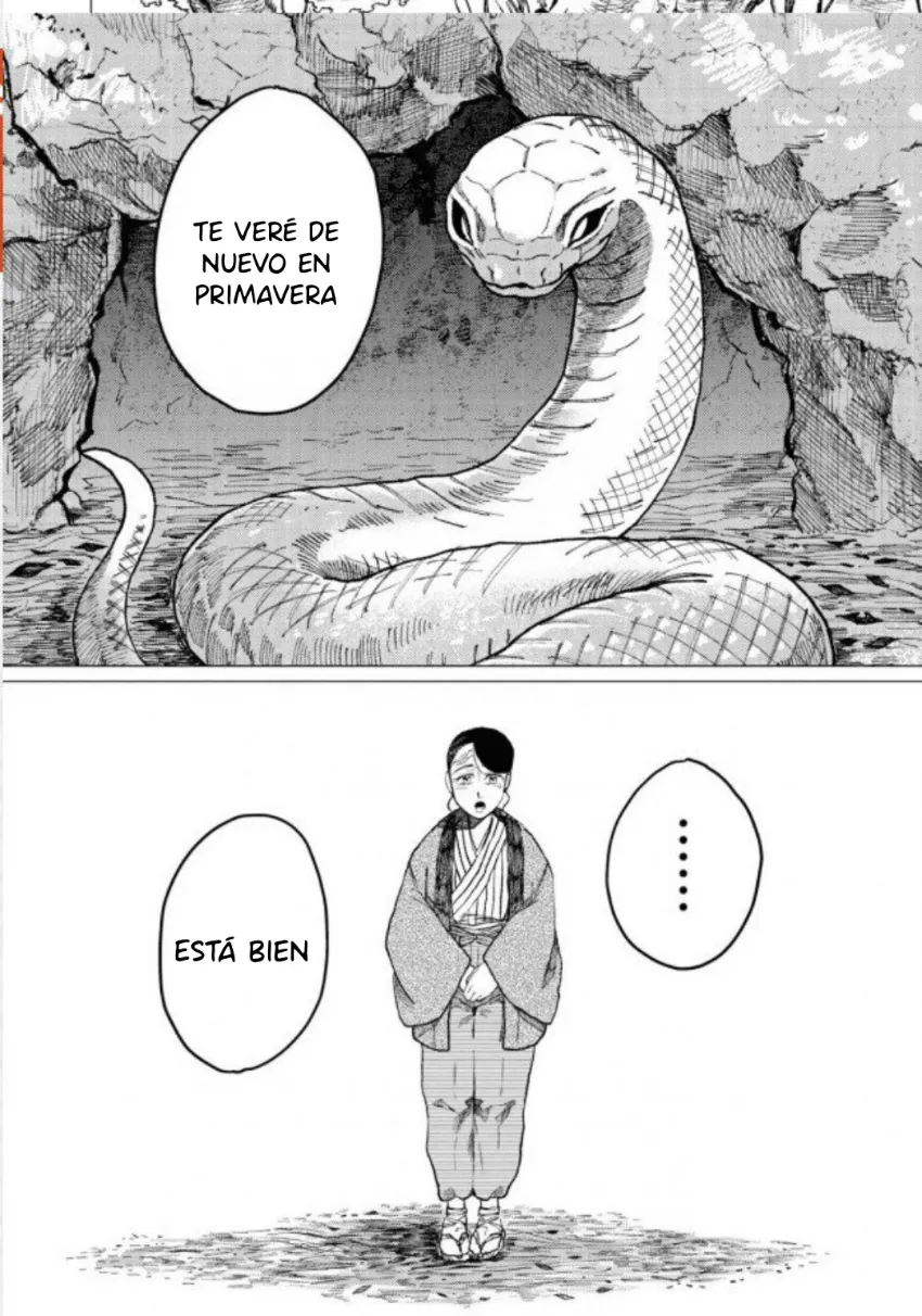 16 El señor de la montaña