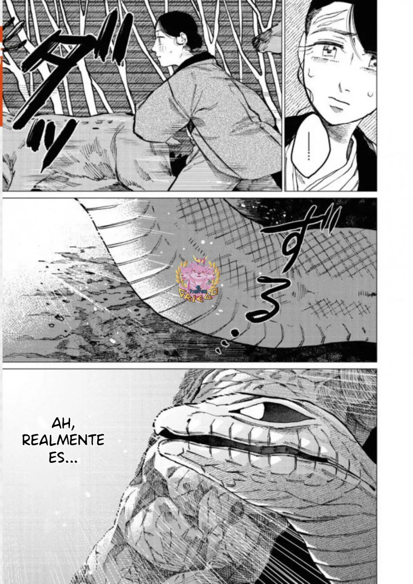 22 El señor de la montaña