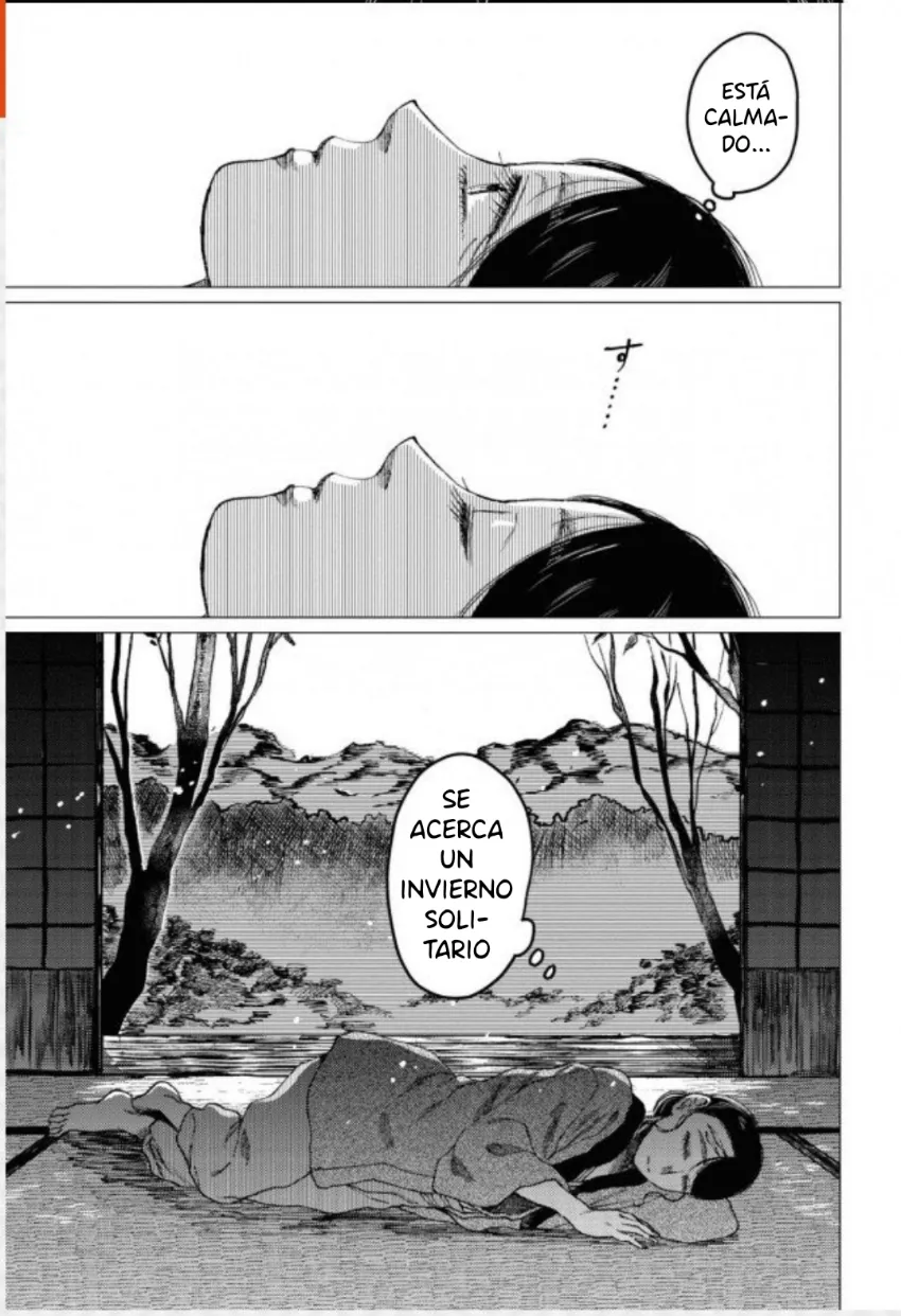 28 El señor de la montaña