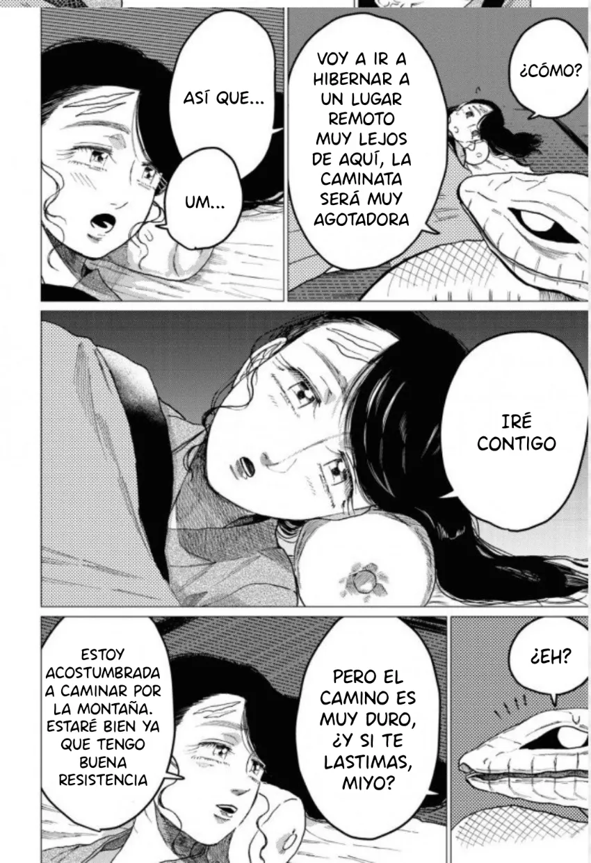 9 El señor de la montaña