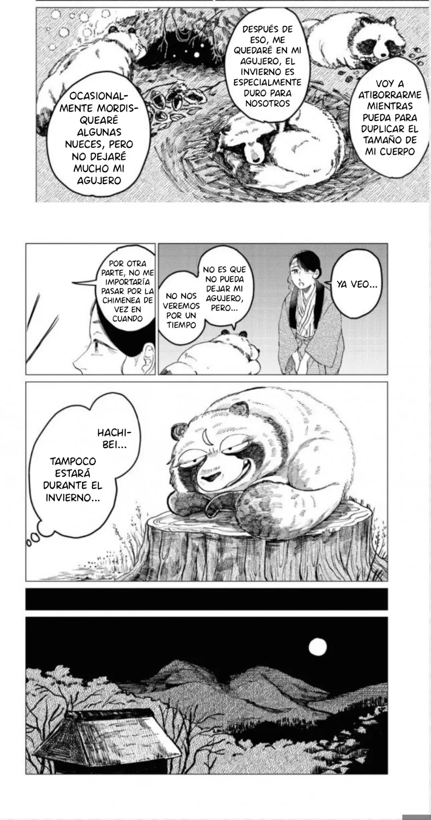 6 El señor de la montaña