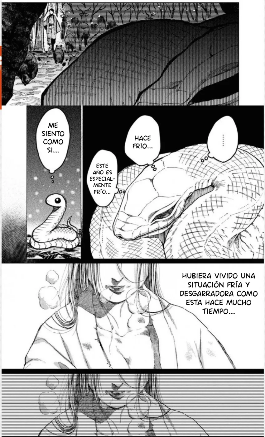 25 El señor de la montaña