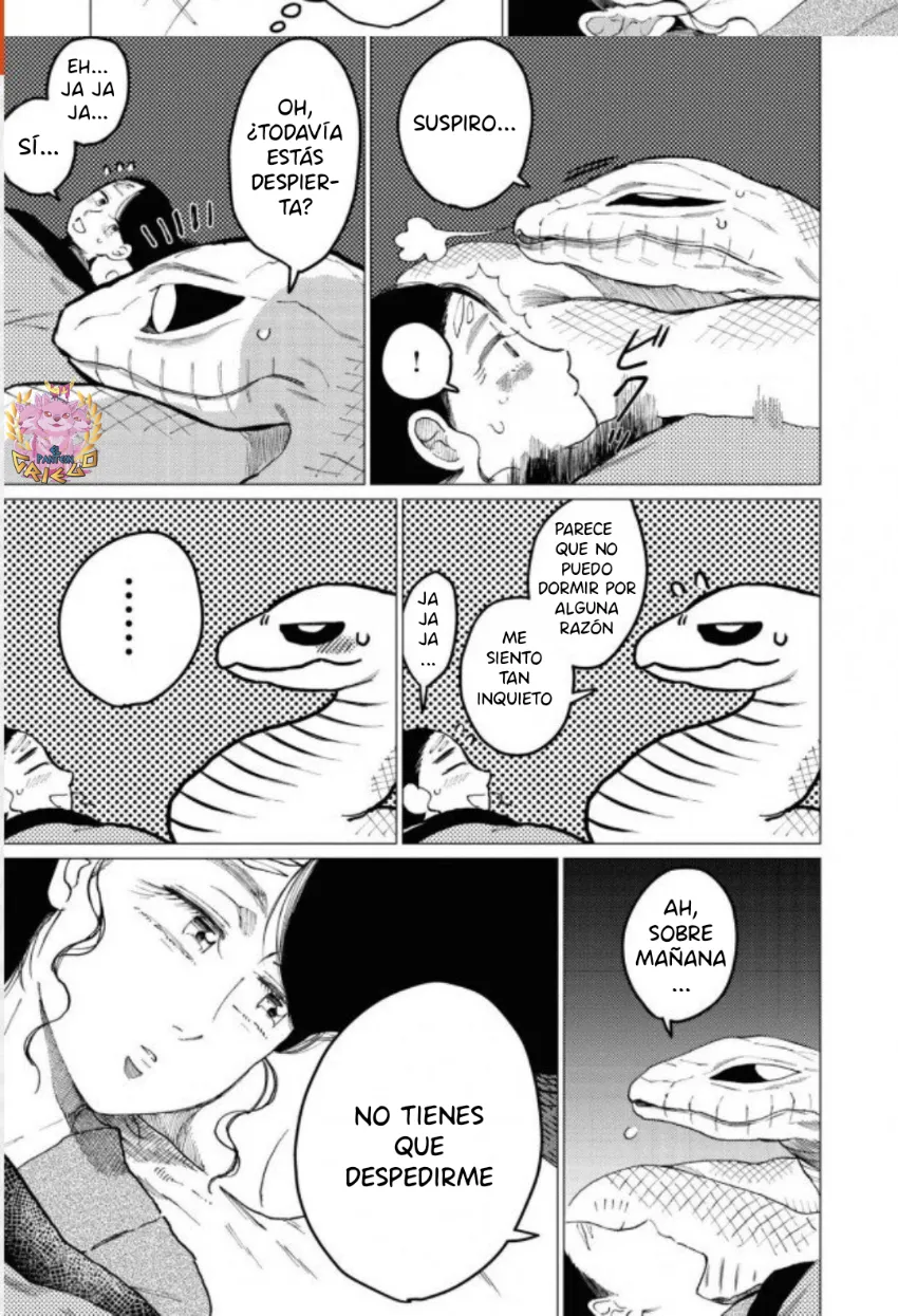 8 El señor de la montaña