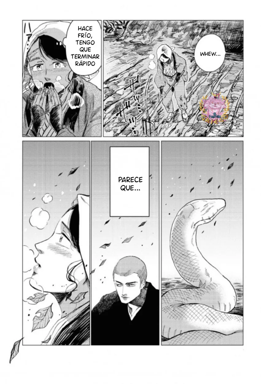 19 El señor de la montaña