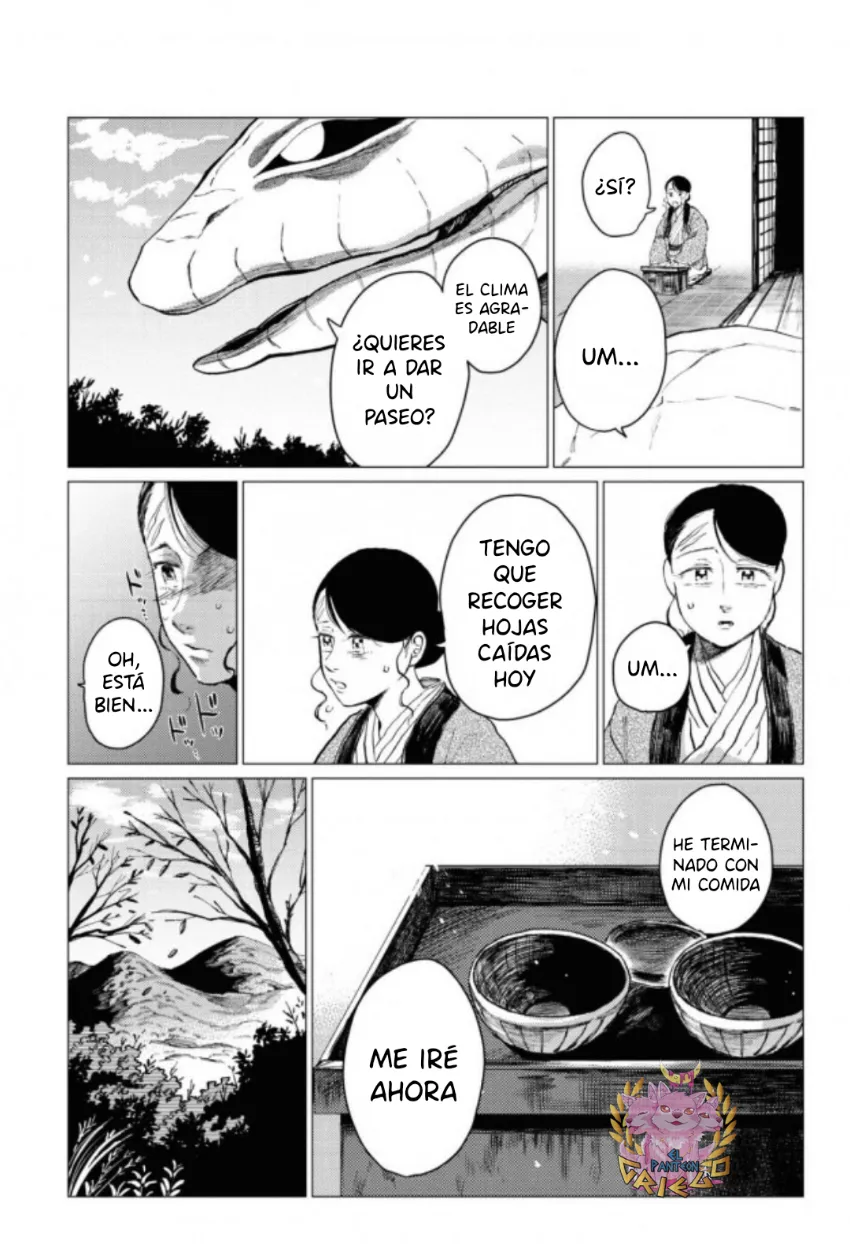 5 El señor de la montaña