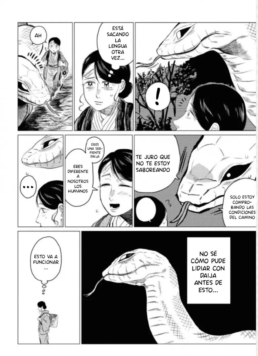 9 El señor de la montaña