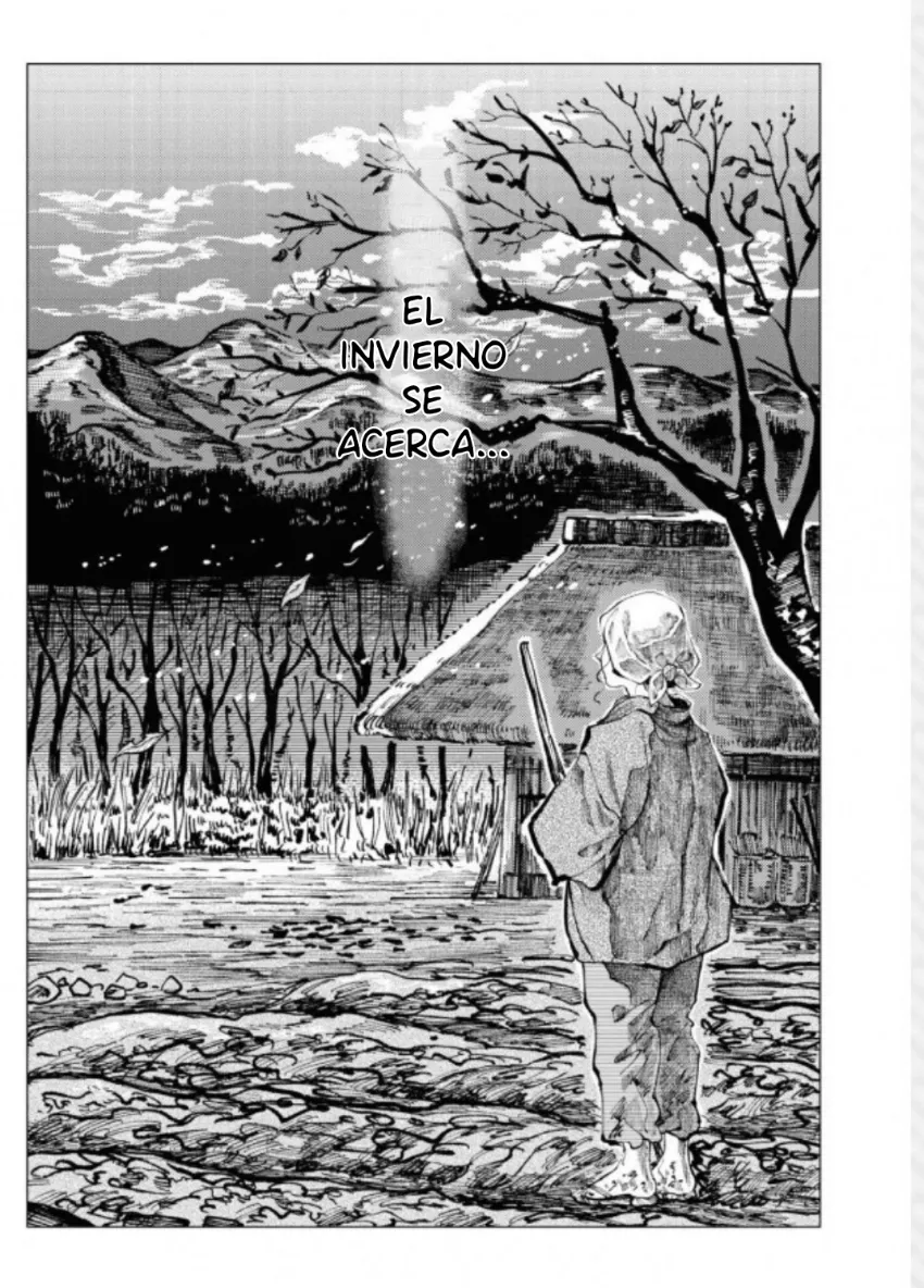 20 El señor de la montaña