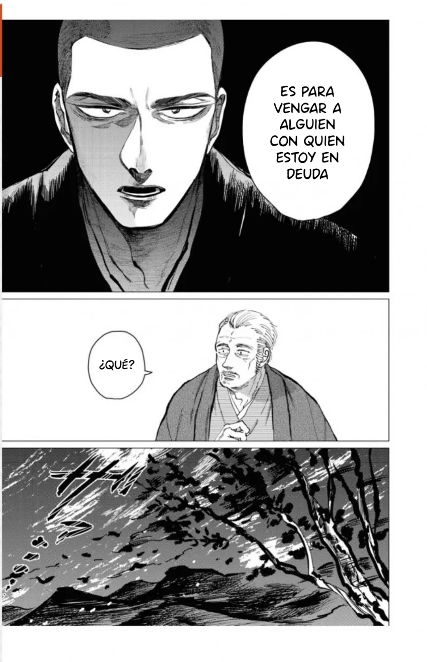 18 El señor de la montaña