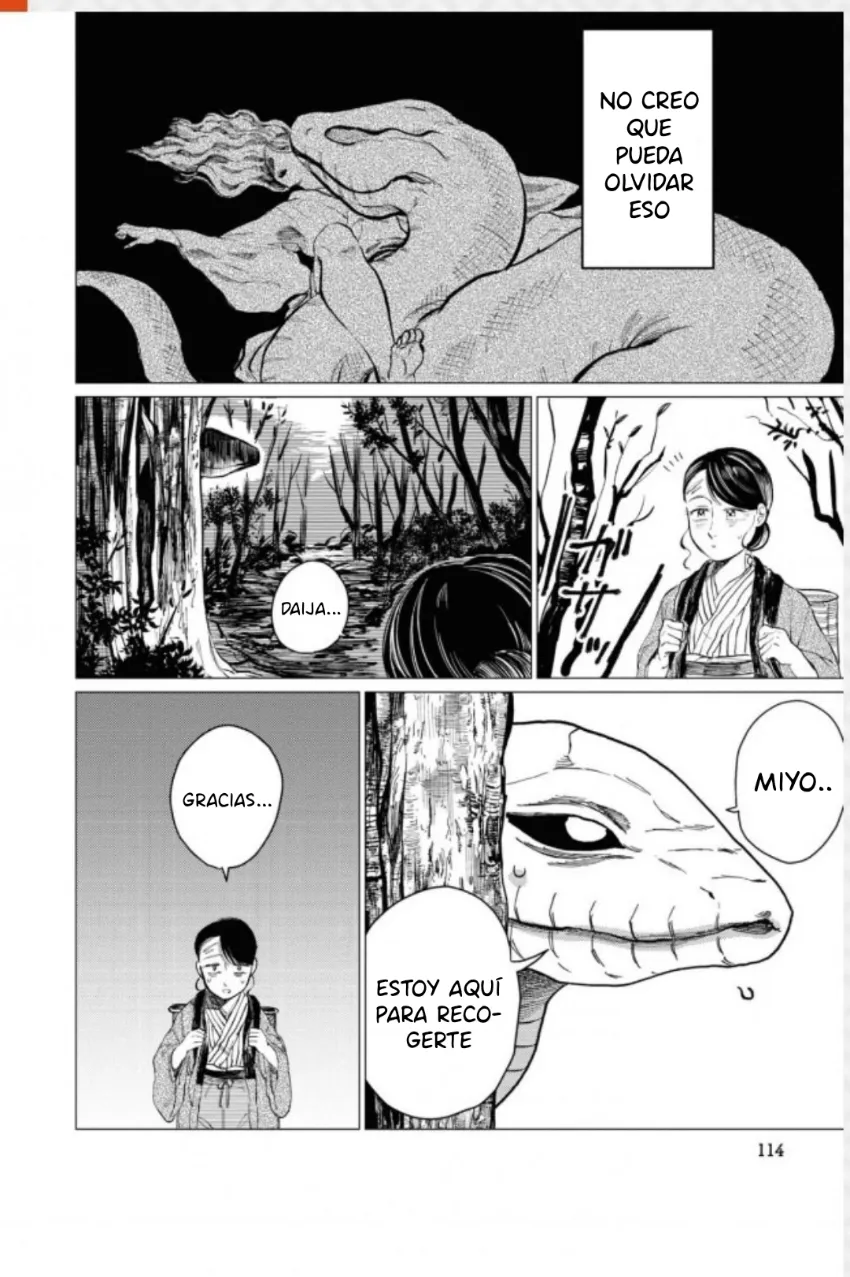 7 El señor de la montaña