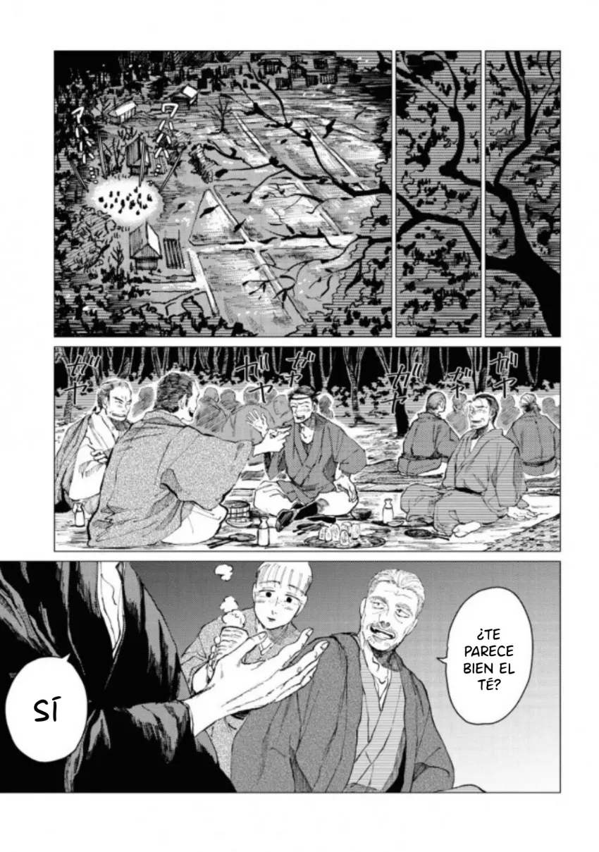 11 El señor de la montaña