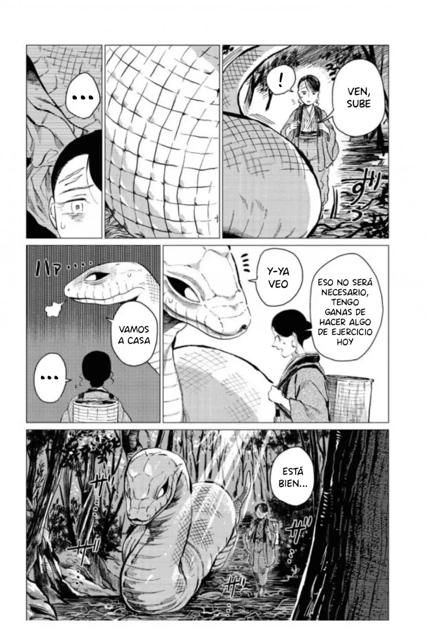 8 El señor de la montaña