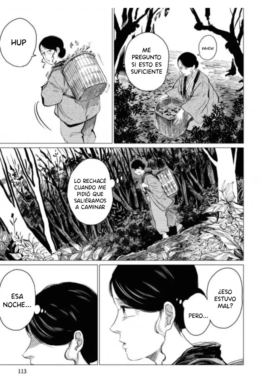 6 El señor de la montaña