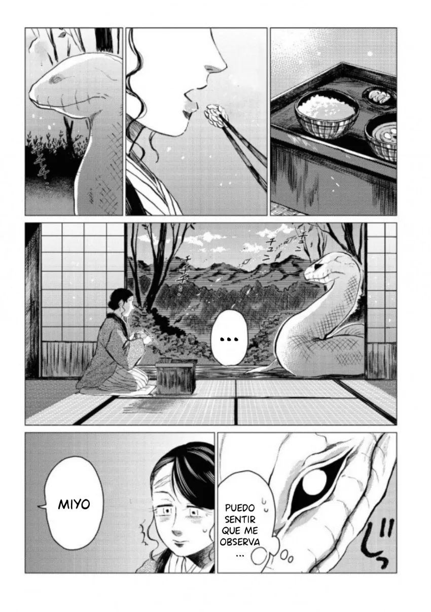 4 El señor de la montaña