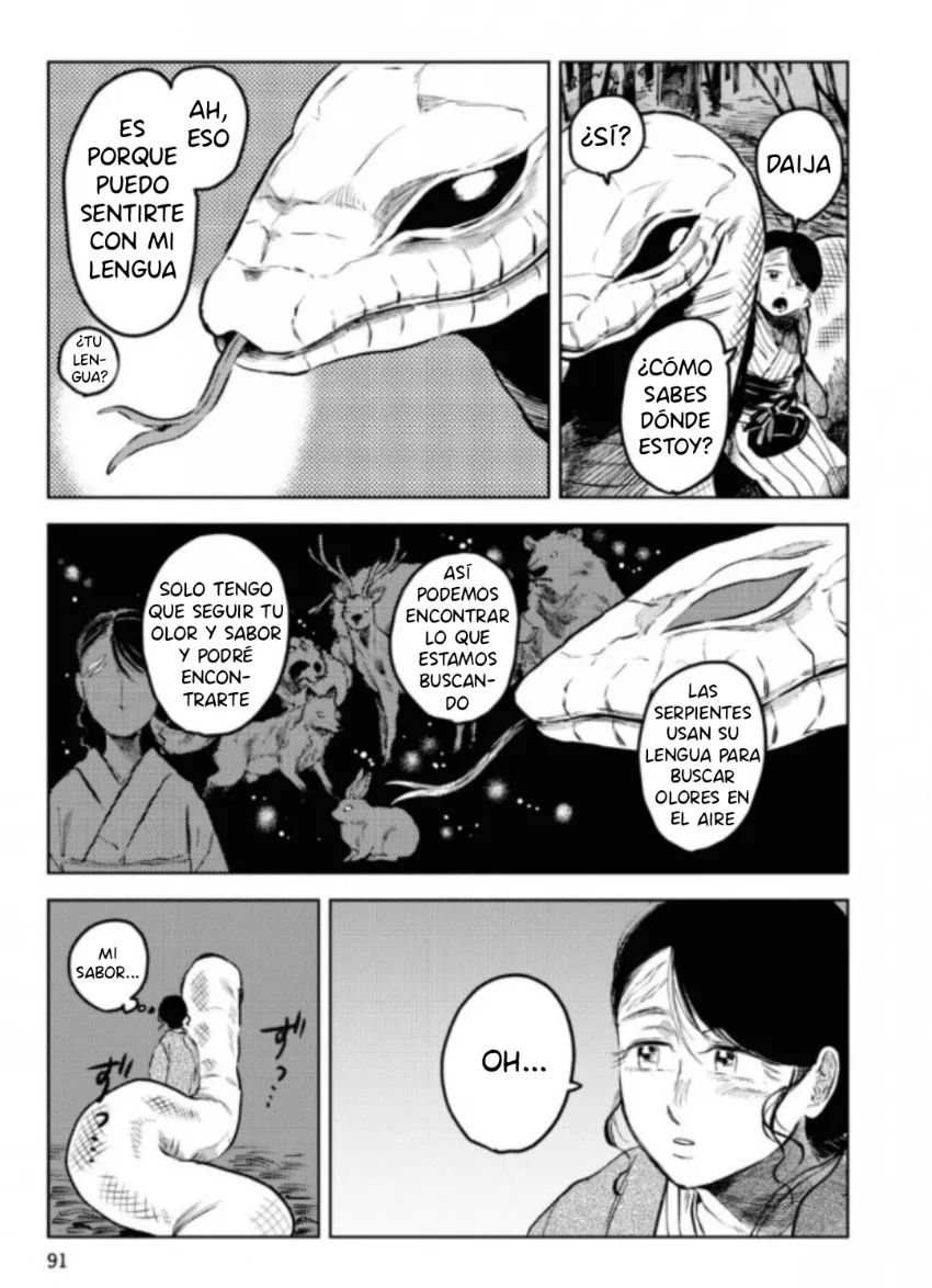 8 El señor de la montaña