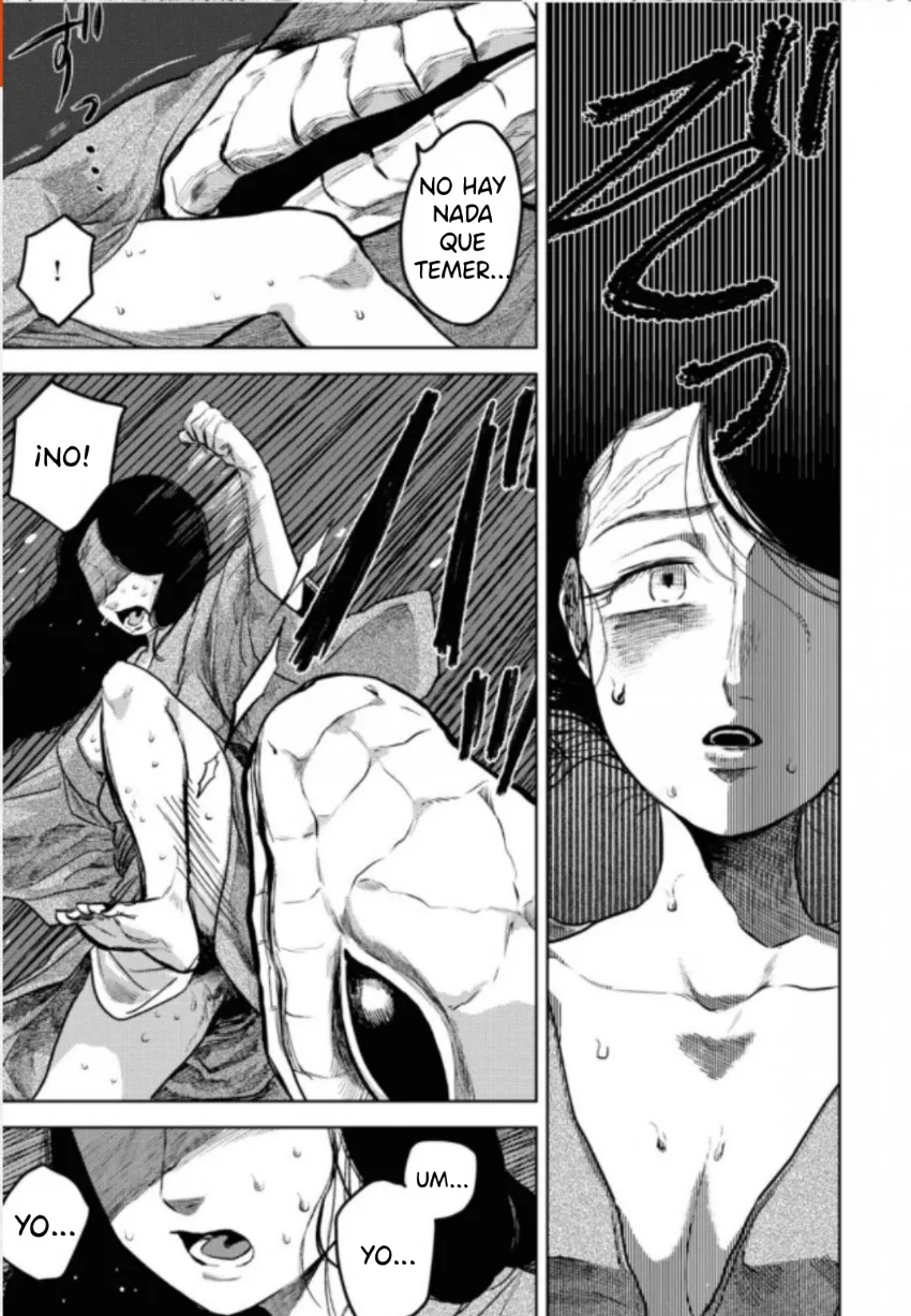 18 El señor de la montaña