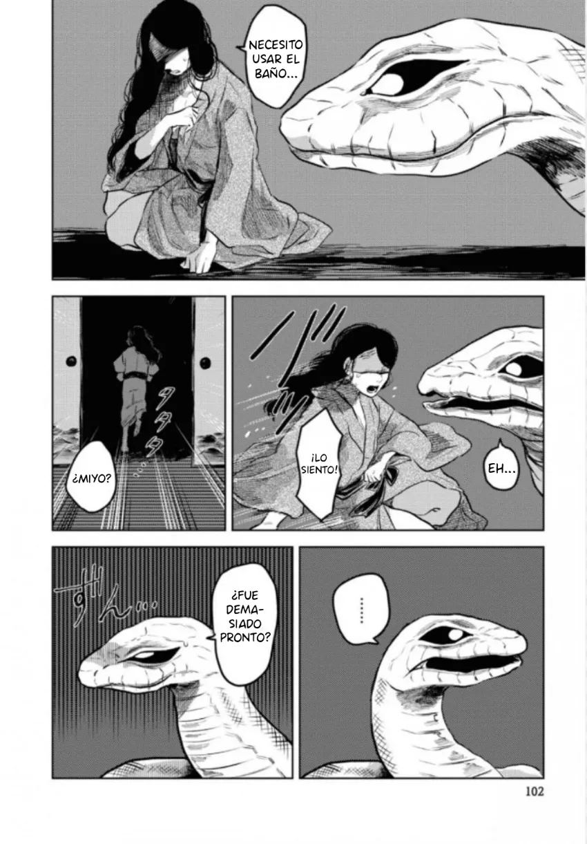 19 El señor de la montaña