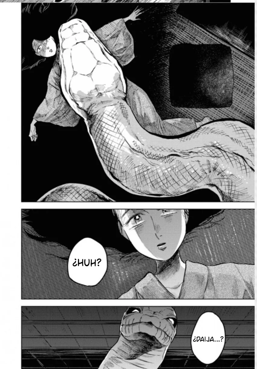 13 El señor de la montaña