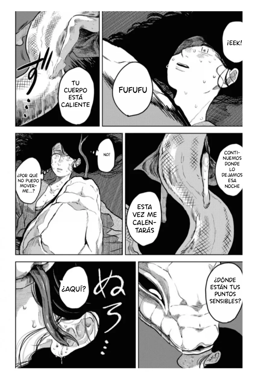 15 El señor de la montaña