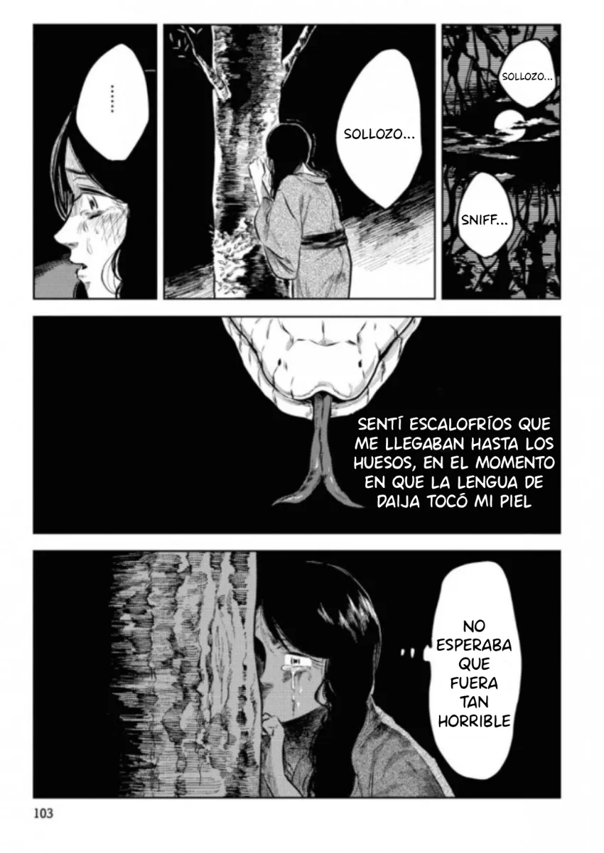 20 El señor de la montaña