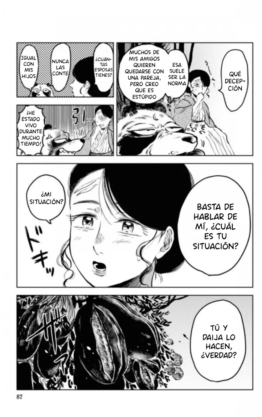 4 El señor de la montaña