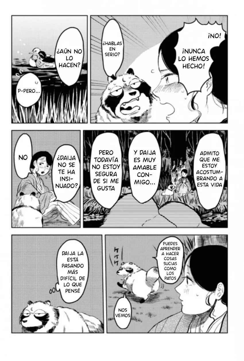 5 El señor de la montaña