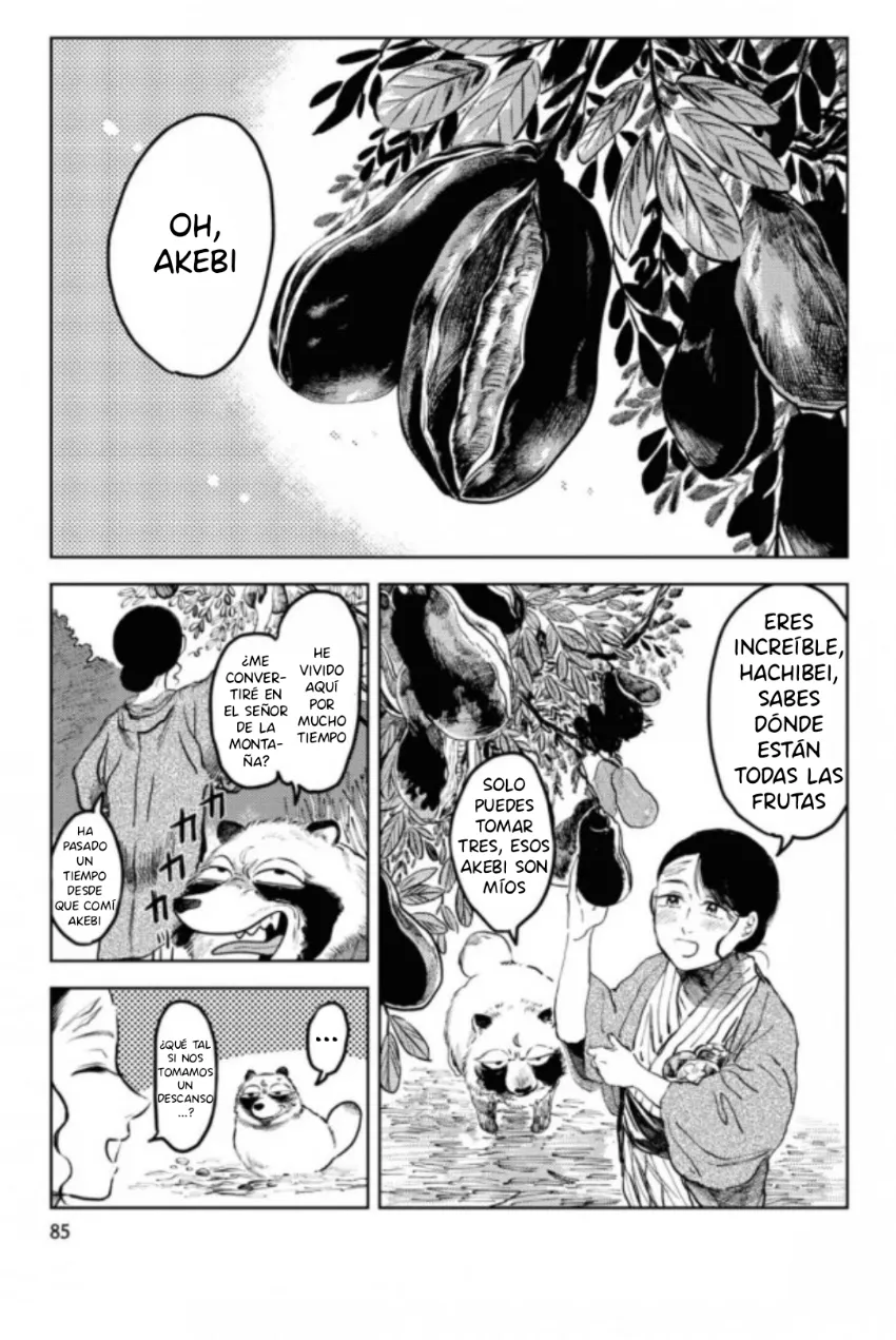 2 El señor de la montaña