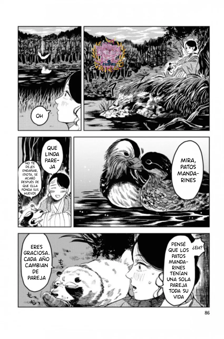 3 El señor de la montaña