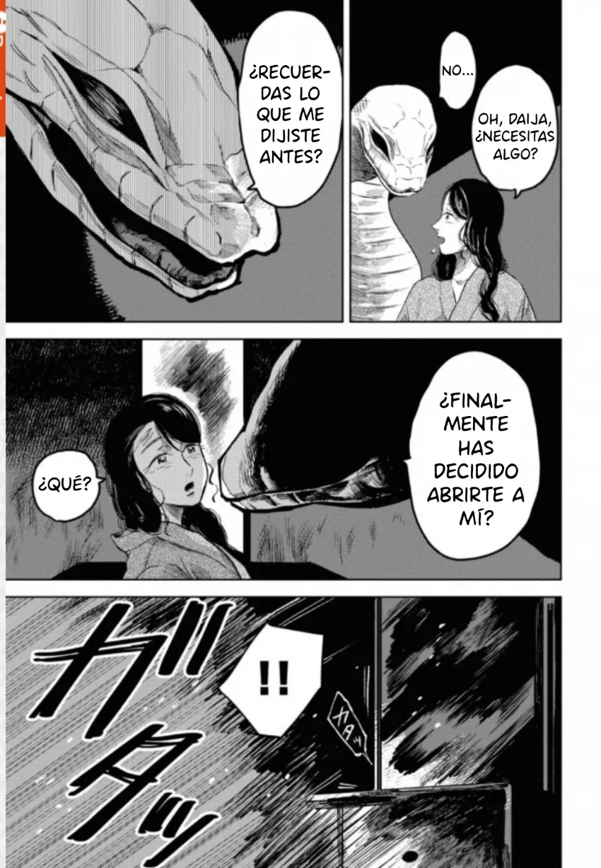 12 El señor de la montaña