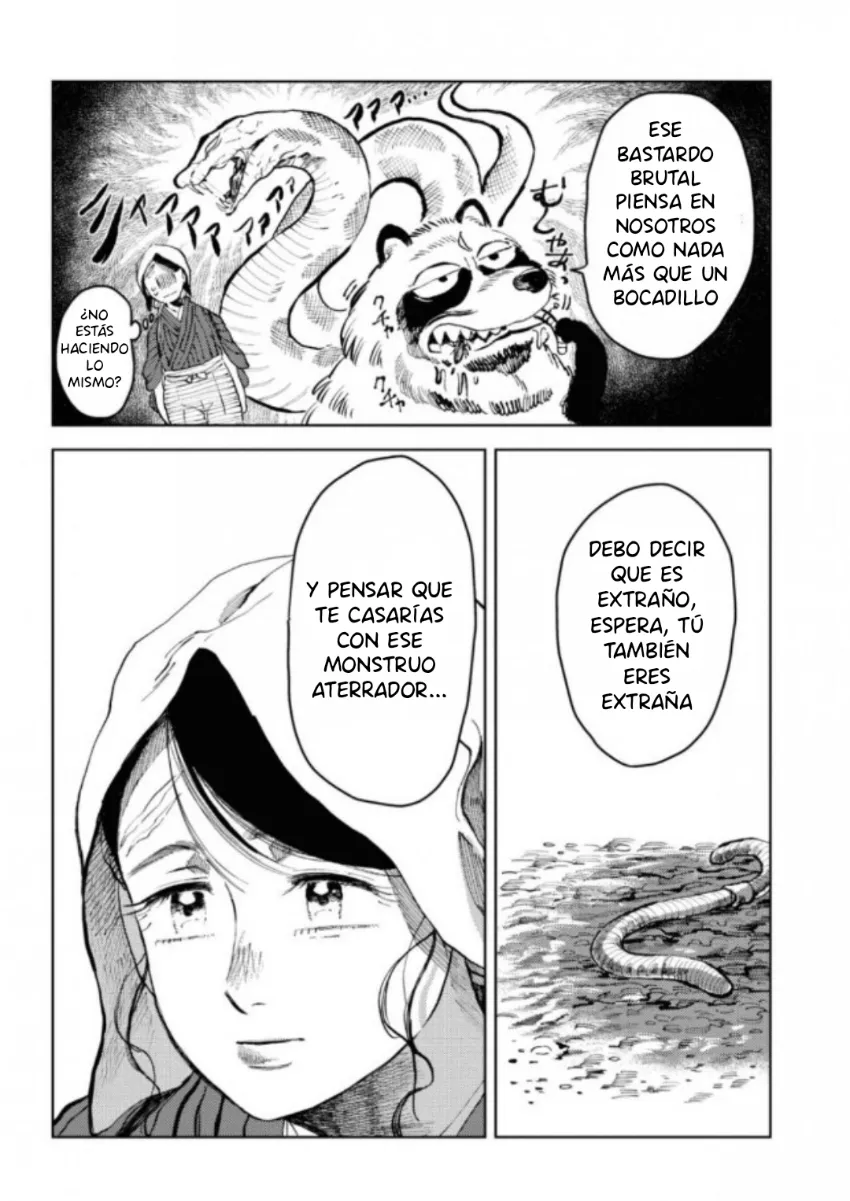 12 El señor de la montaña