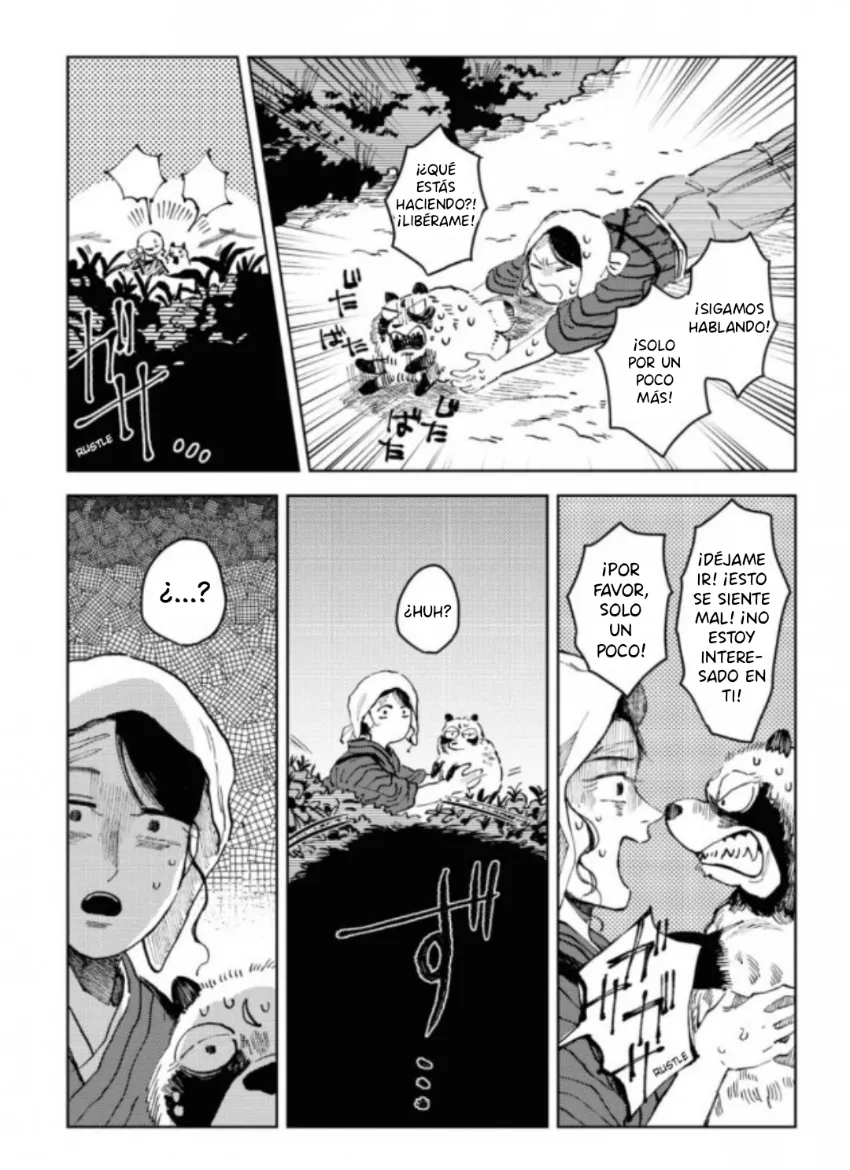 15 El señor de la montaña