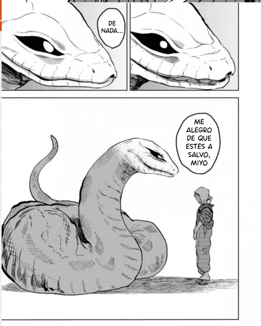 26 El señor de la montaña