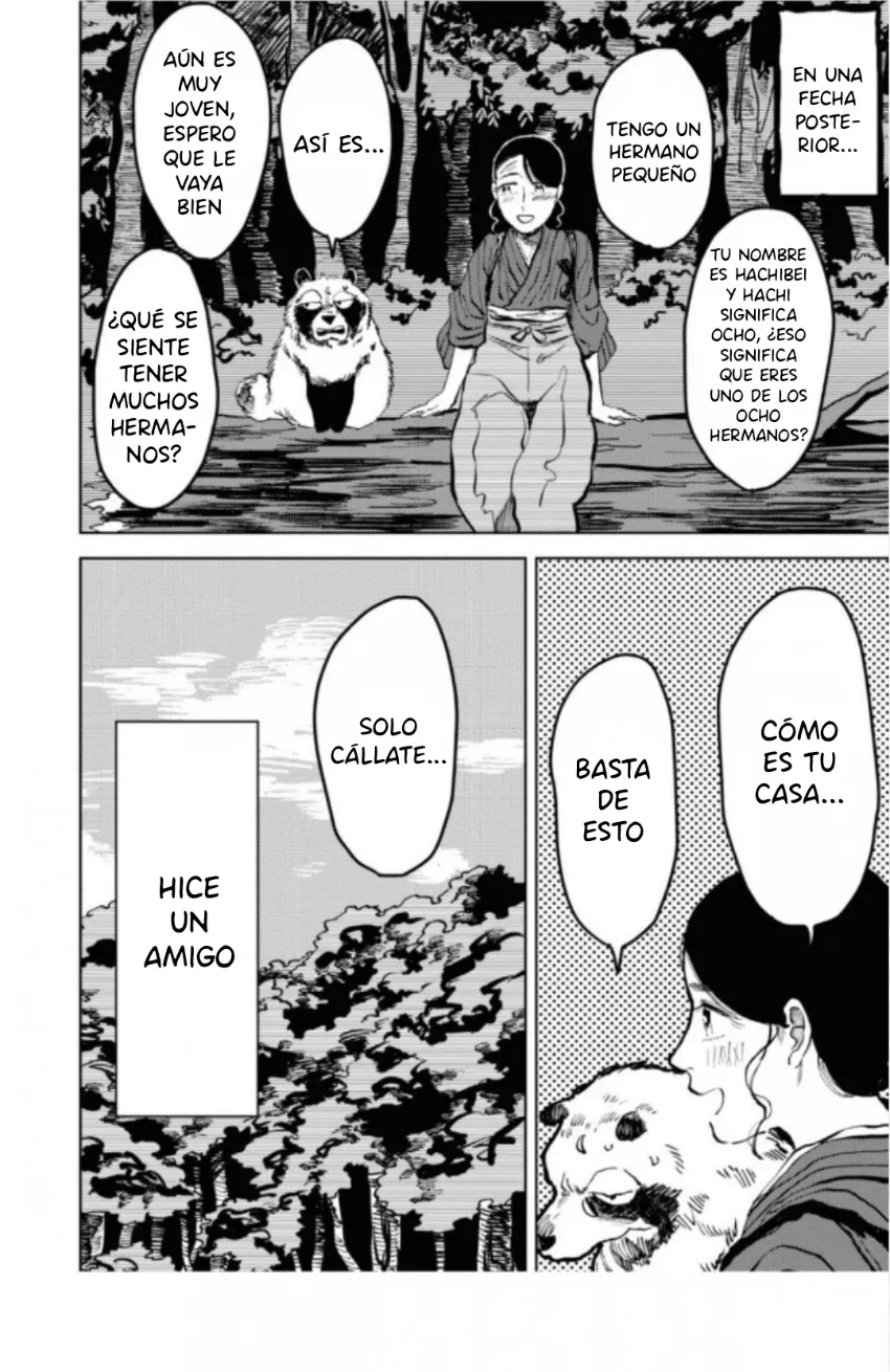 27 El señor de la montaña