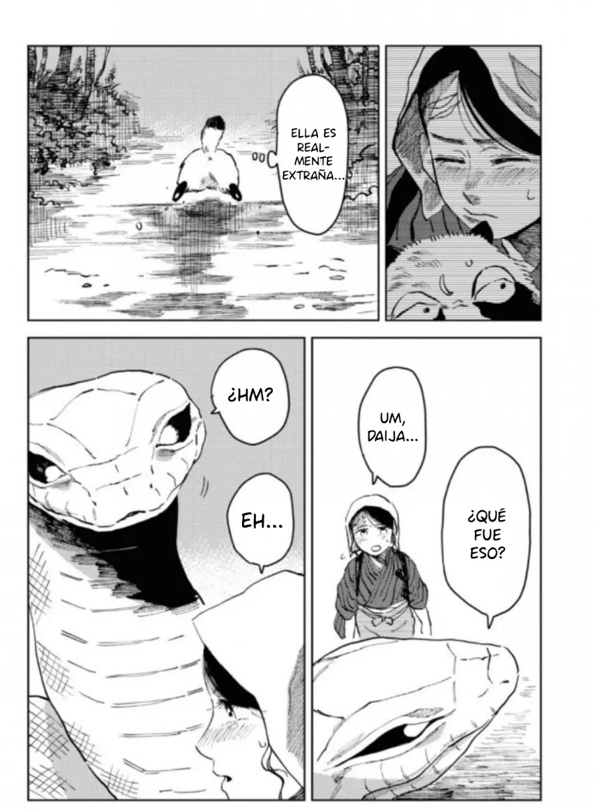 24 El señor de la montaña