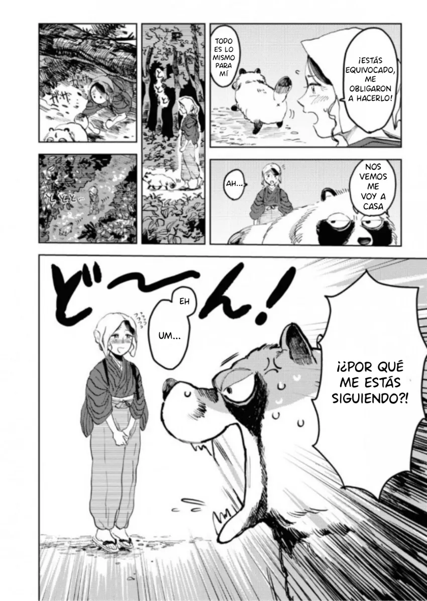 13 El señor de la montaña