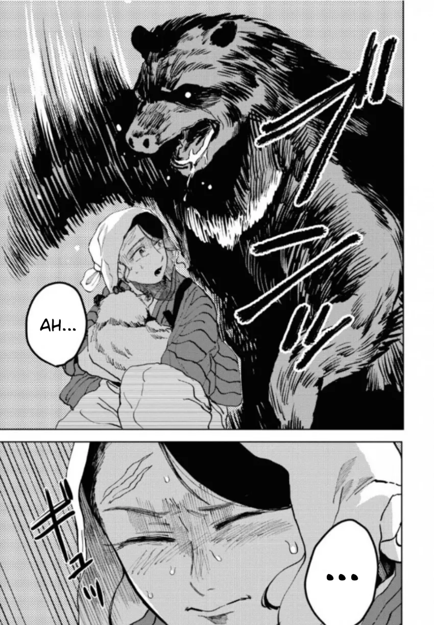 18 El señor de la montaña