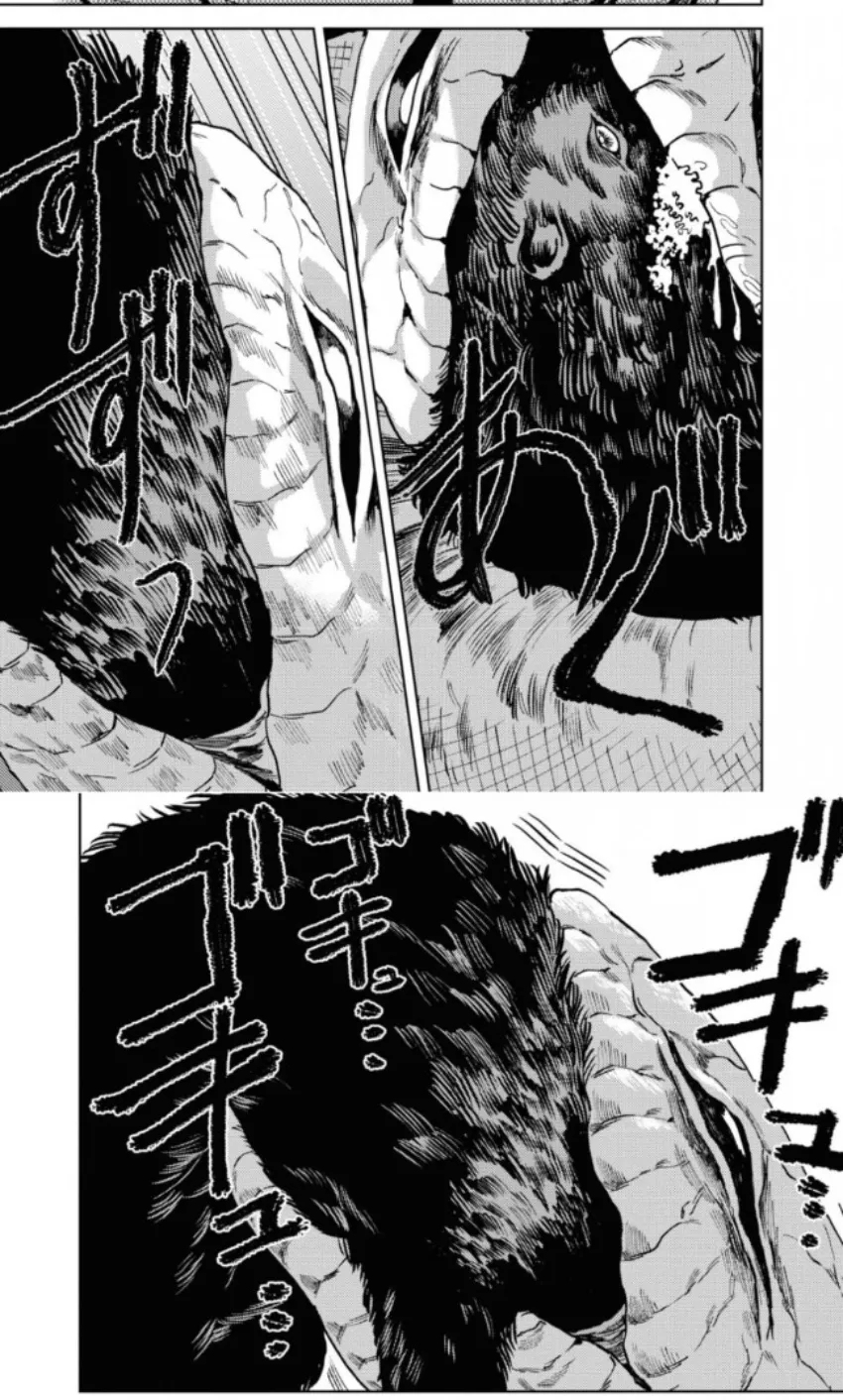 21 El señor de la montaña