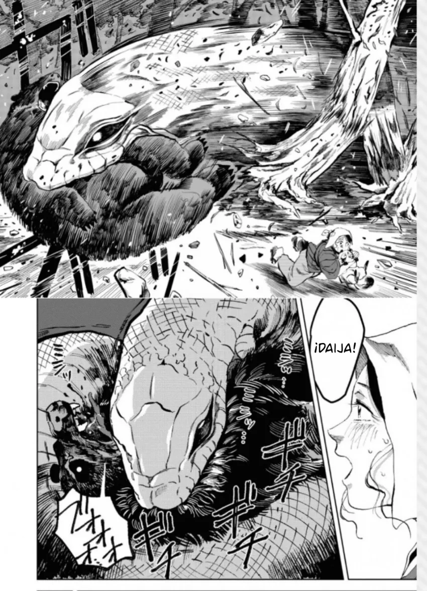 19 El señor de la montaña